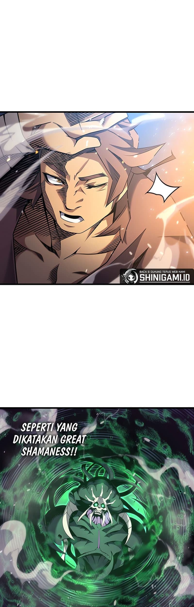 The Great Mage Returns After 4000 Years Chapter 183 - halaman 52