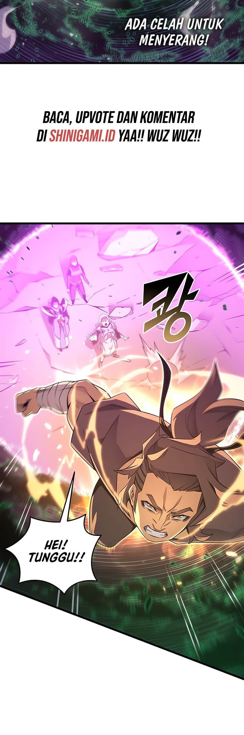 The Great Mage Returns After 4000 Years Chapter 183 - halaman 53