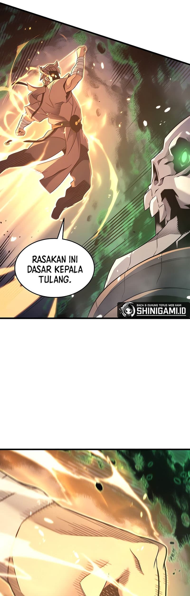 The Great Mage Returns After 4000 Years Chapter 183 - halaman 54