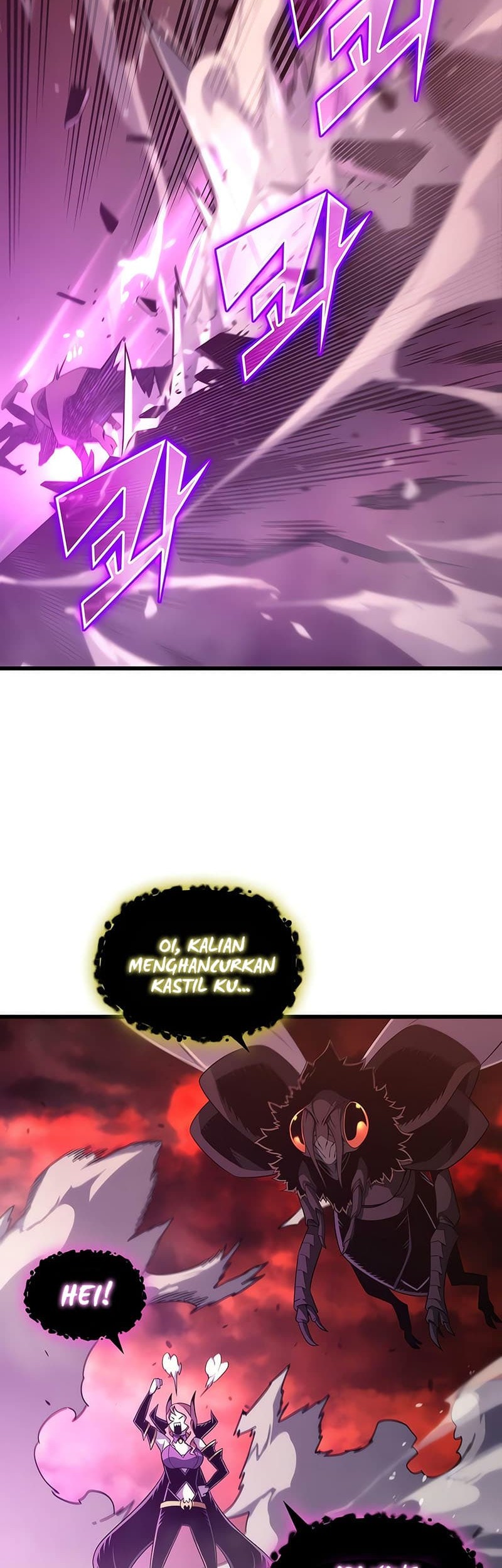 The Great Mage Returns After 4000 Years Chapter 183 - halaman 7