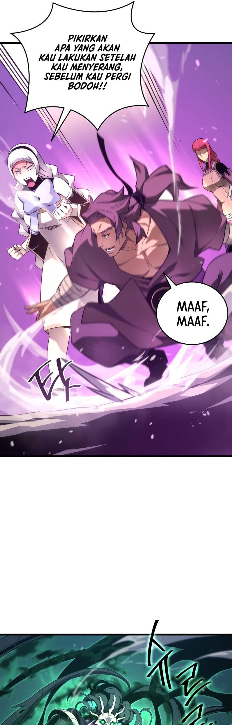 The Great Mage Returns After 4000 Years Chapter 184 - halaman 10