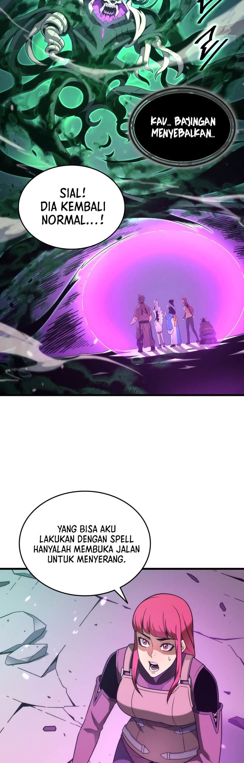 The Great Mage Returns After 4000 Years Chapter 184 - halaman 11