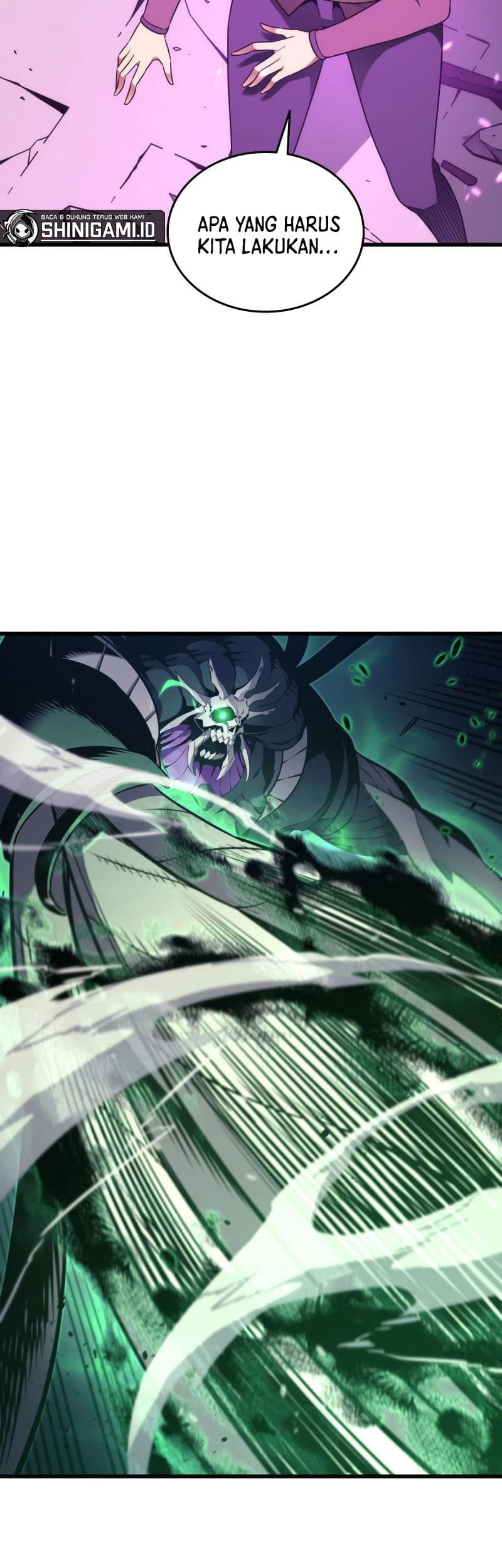 The Great Mage Returns After 4000 Years Chapter 184 - halaman 12