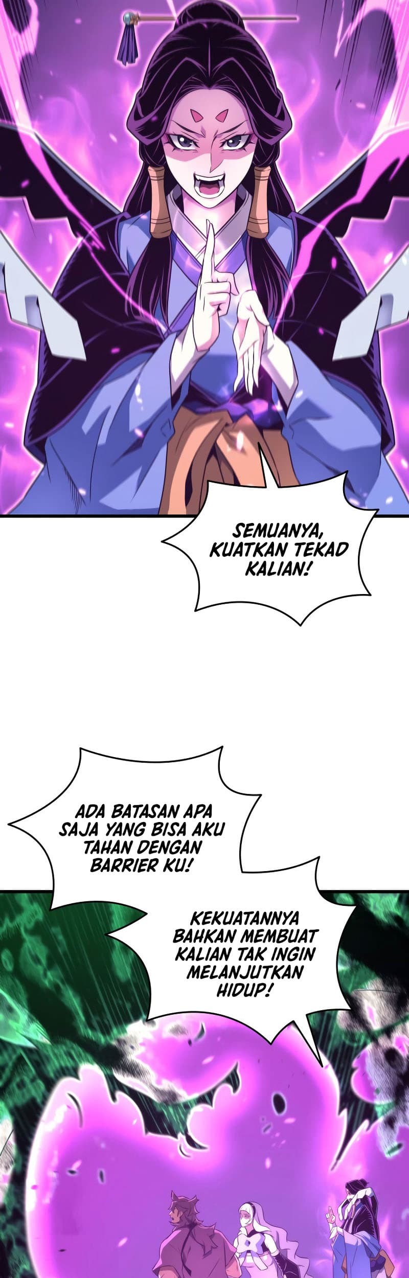 The Great Mage Returns After 4000 Years Chapter 184 - halaman 14