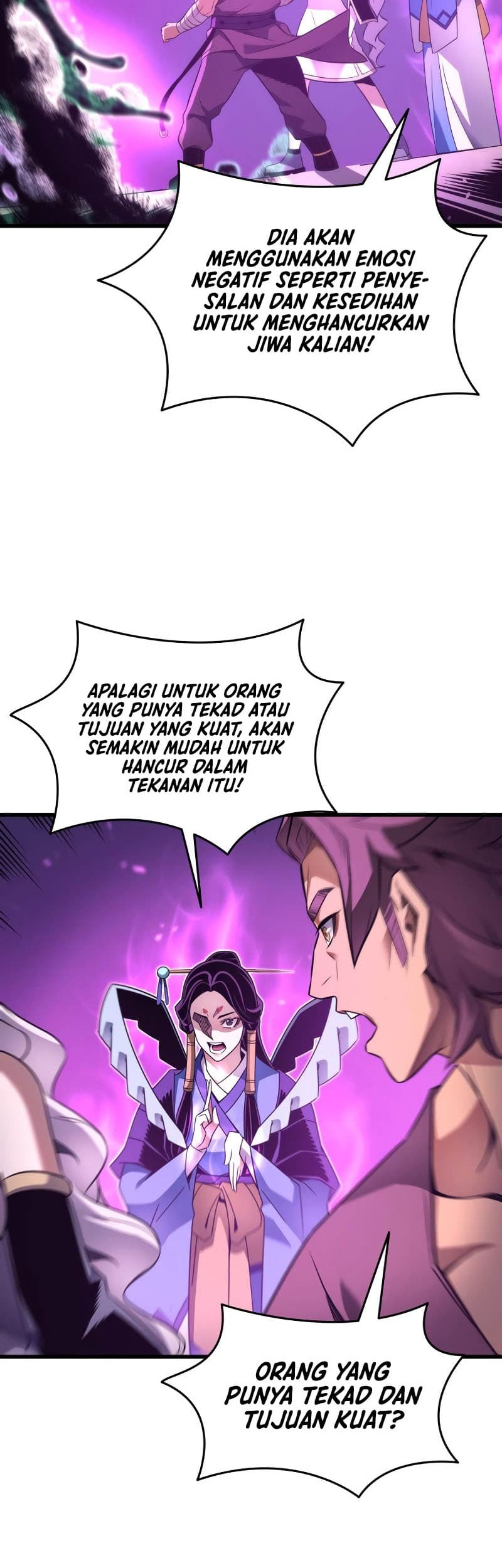 The Great Mage Returns After 4000 Years Chapter 184 - halaman 15