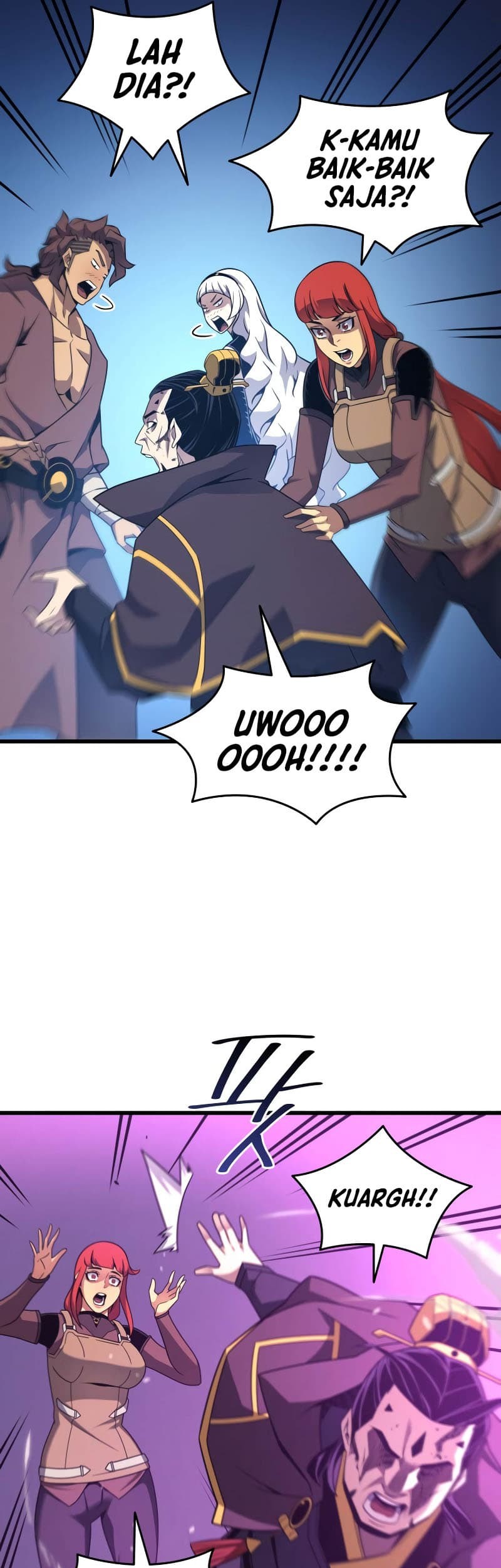 The Great Mage Returns After 4000 Years Chapter 184 - halaman 18