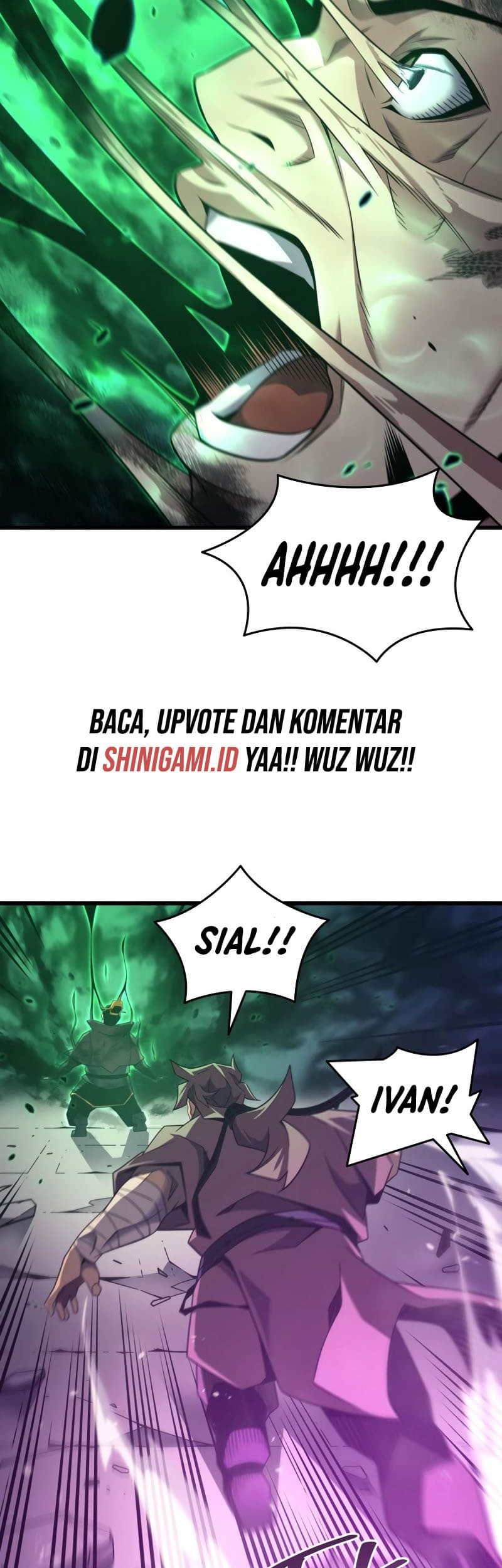 The Great Mage Returns After 4000 Years Chapter 184 - halaman 20