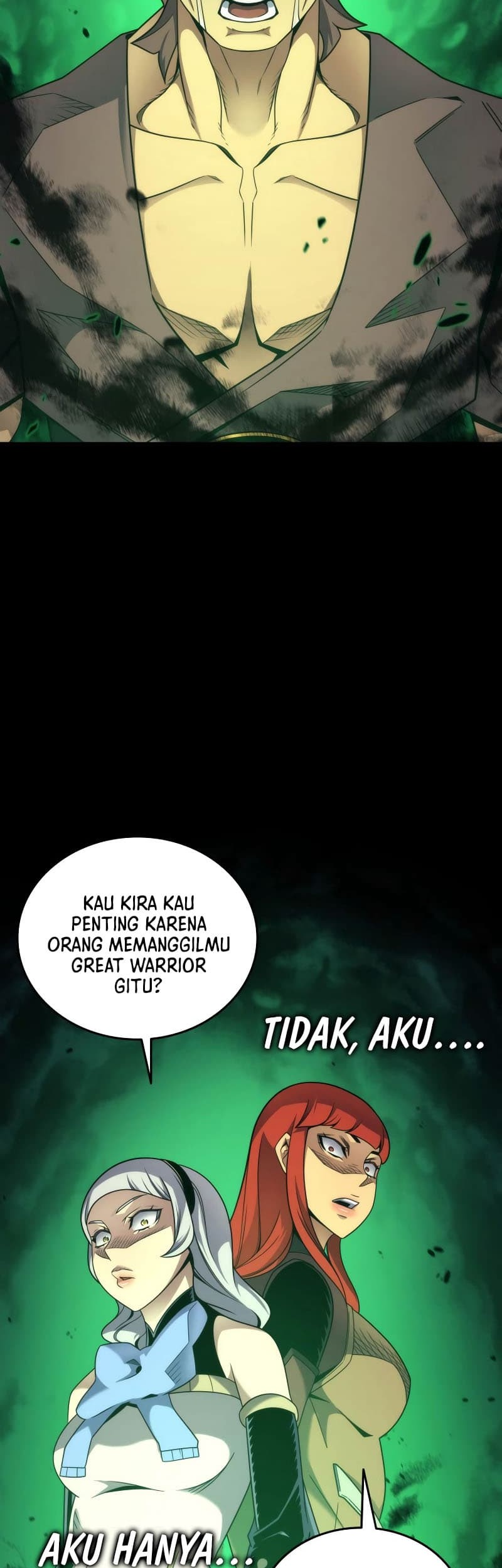 The Great Mage Returns After 4000 Years Chapter 184 - halaman 28