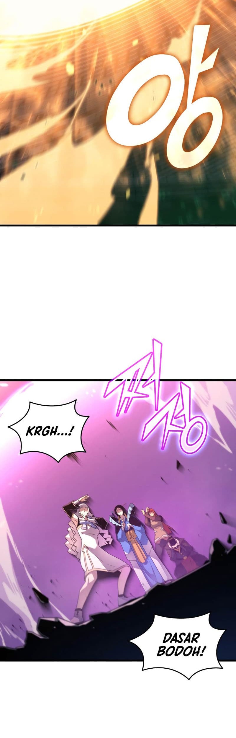 The Great Mage Returns After 4000 Years Chapter 184 - halaman 3