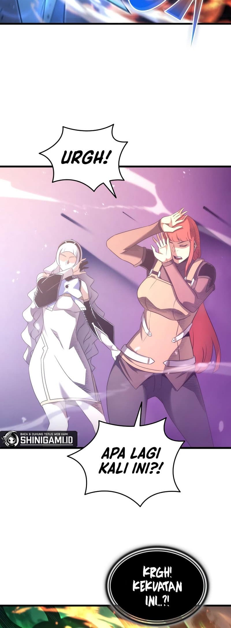 The Great Mage Returns After 4000 Years Chapter 184 - halaman 33