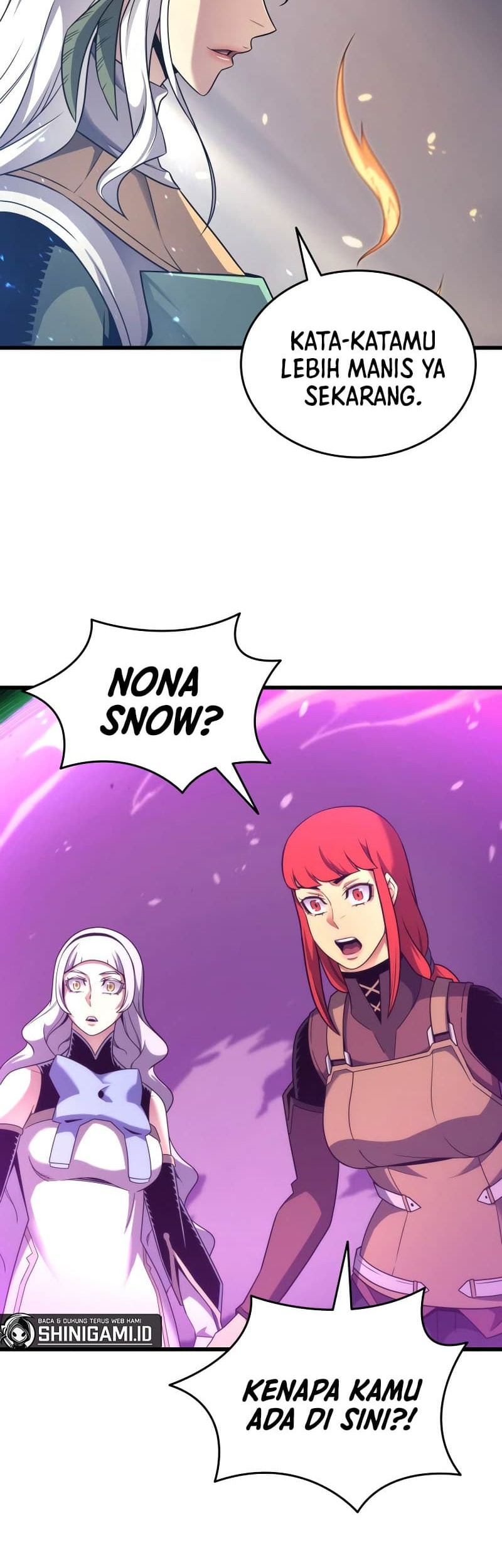 The Great Mage Returns After 4000 Years Chapter 184 - halaman 37