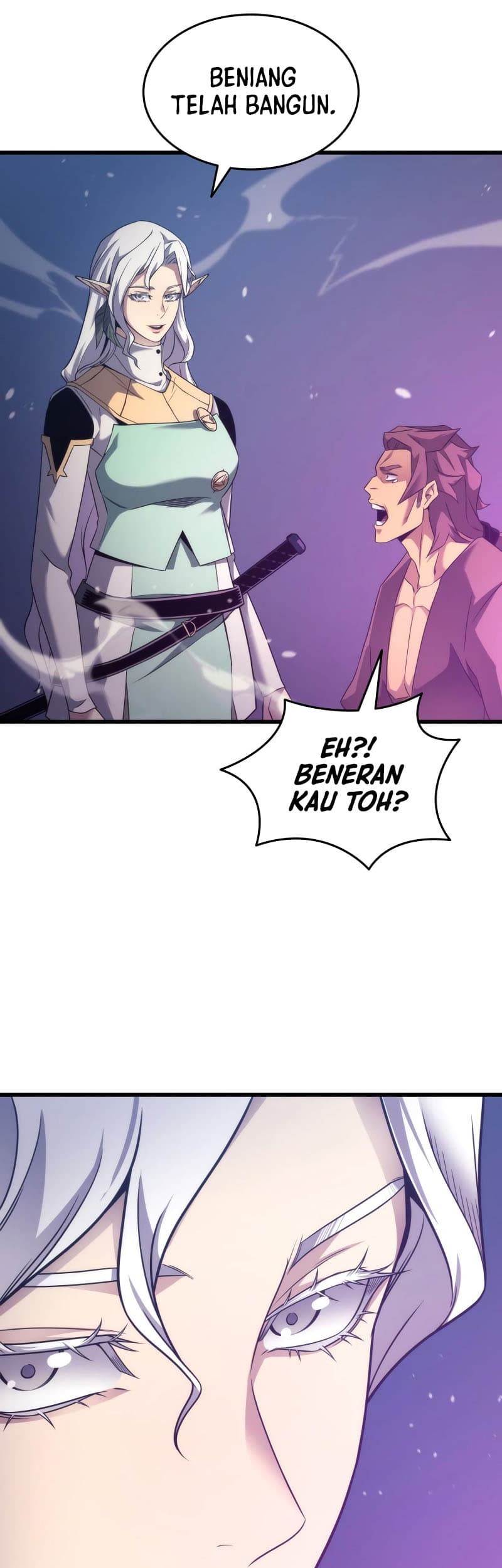 The Great Mage Returns After 4000 Years Chapter 184 - halaman 38