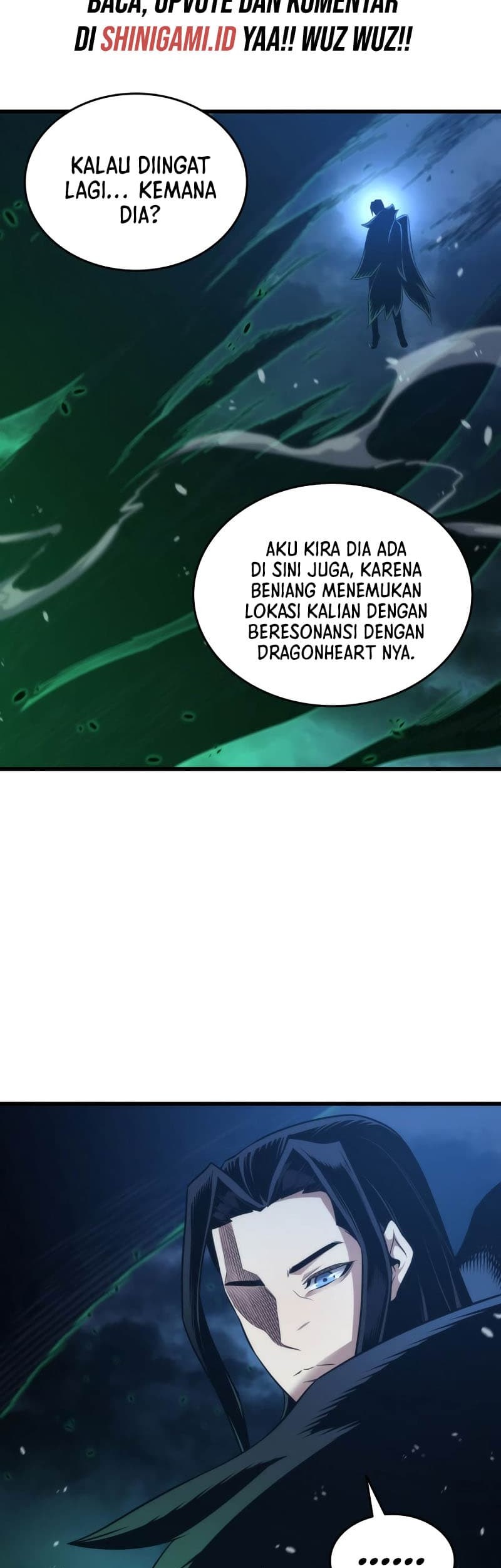 The Great Mage Returns After 4000 Years Chapter 184 - halaman 40
