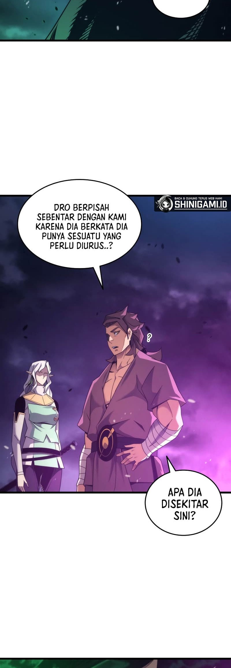 The Great Mage Returns After 4000 Years Chapter 184 - halaman 41