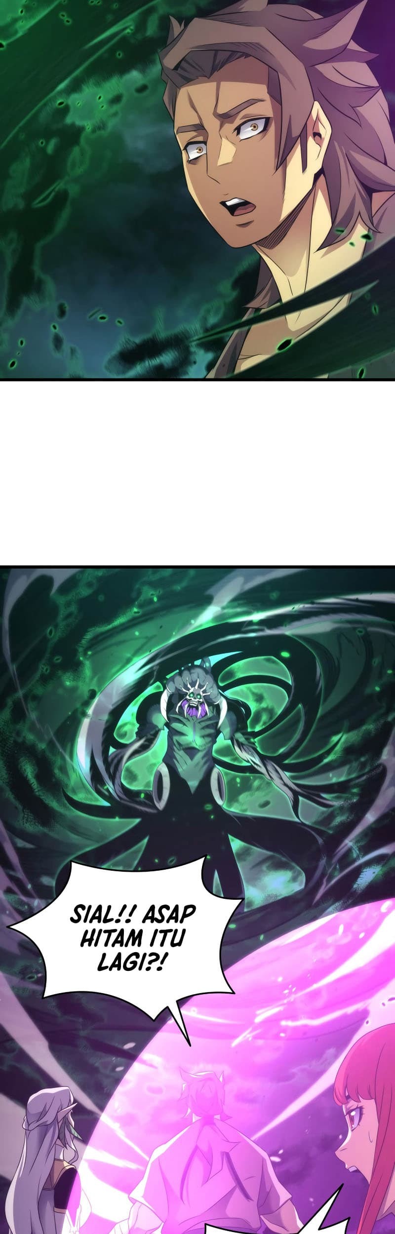 The Great Mage Returns After 4000 Years Chapter 184 - halaman 42