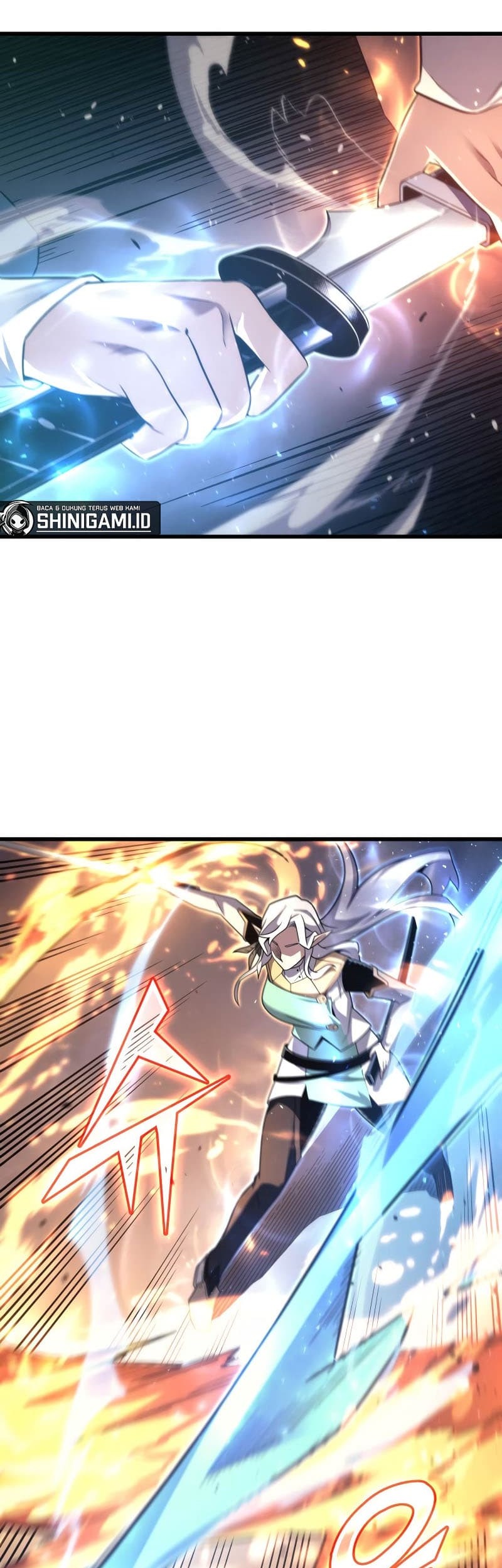 The Great Mage Returns After 4000 Years Chapter 184 - halaman 44
