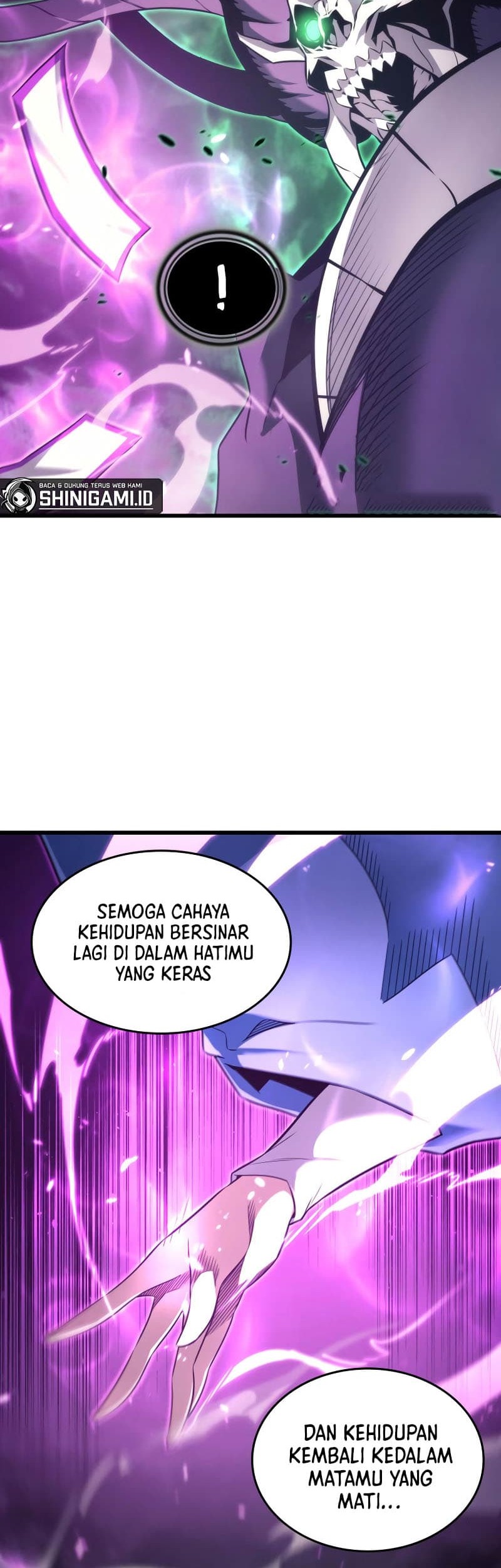 The Great Mage Returns After 4000 Years Chapter 184 - halaman 49