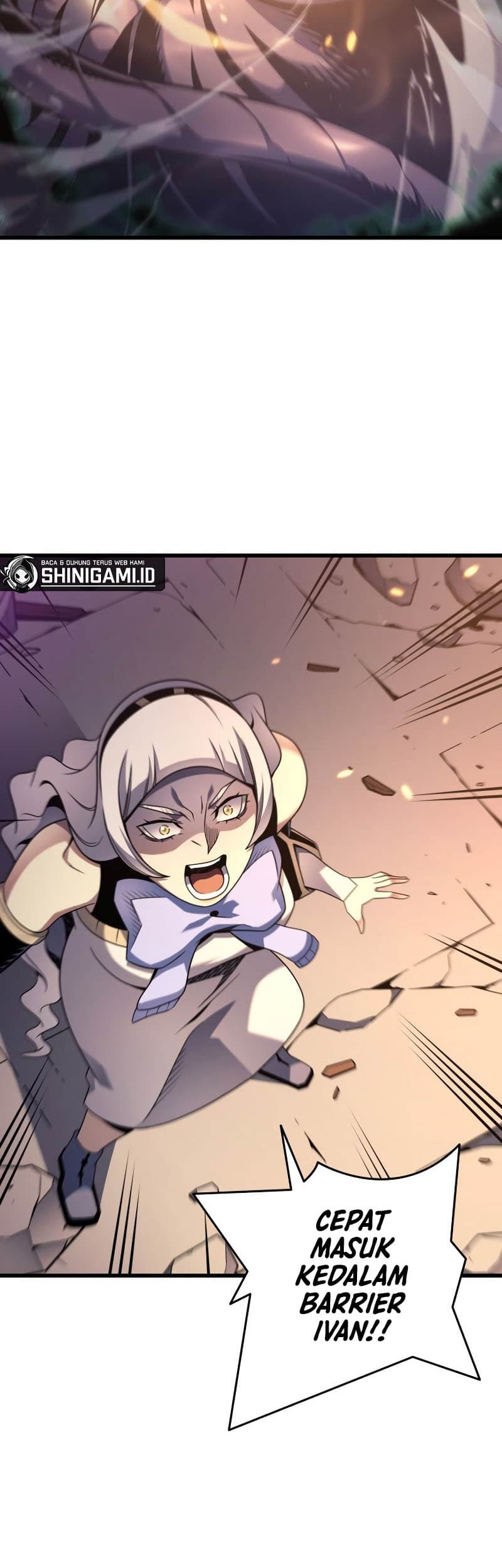 The Great Mage Returns After 4000 Years Chapter 184 - halaman 5