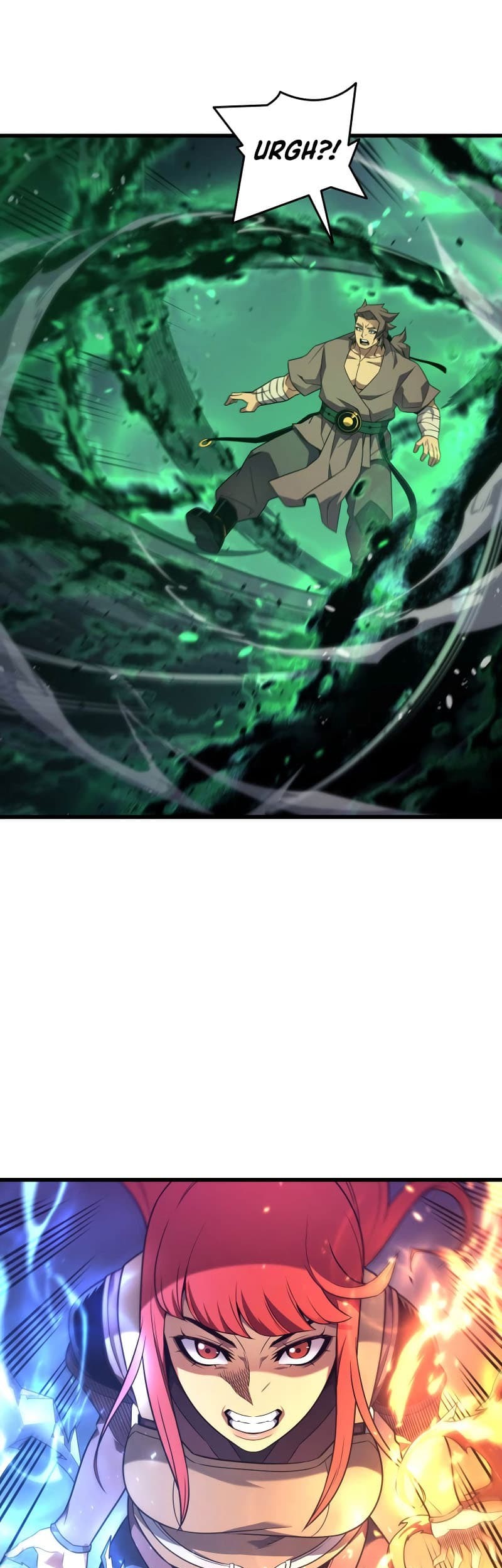 The Great Mage Returns After 4000 Years Chapter 184 - halaman 6
