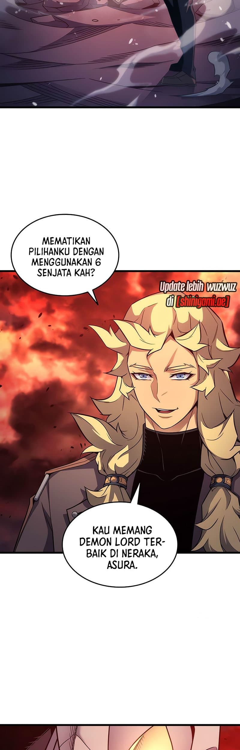 The Great Mage Returns After 4000 Years Chapter 185 - halaman 16