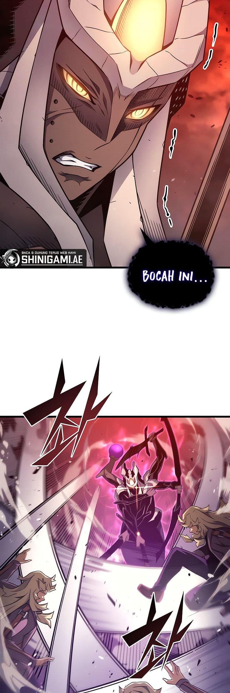 The Great Mage Returns After 4000 Years Chapter 185 - halaman 17