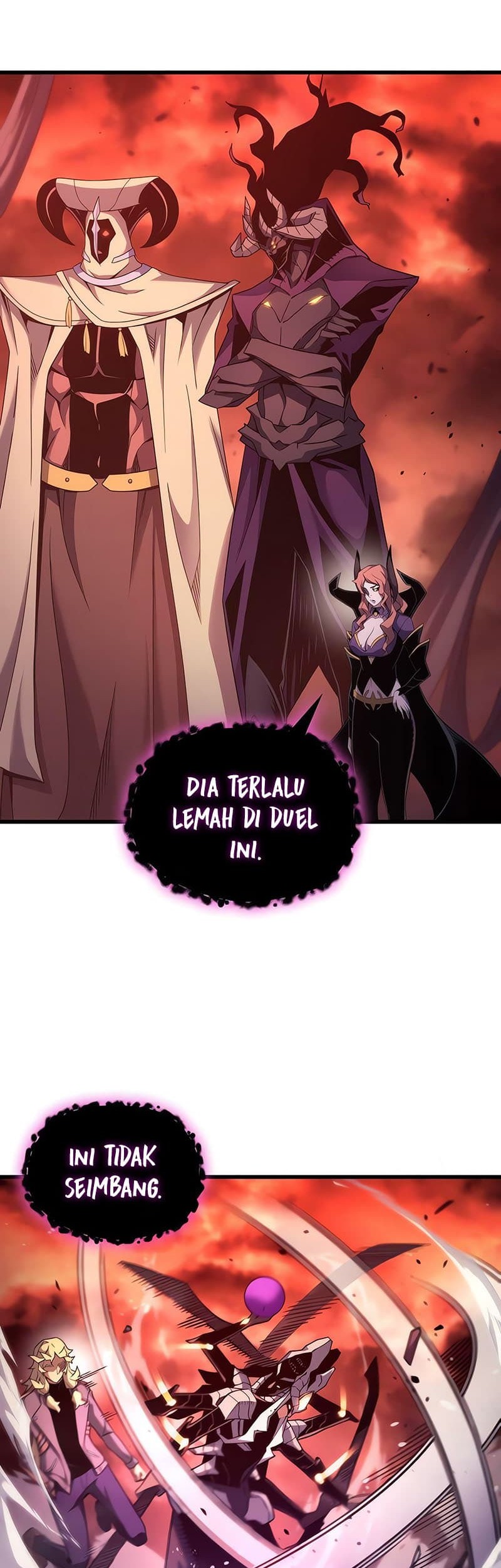 The Great Mage Returns After 4000 Years Chapter 185 - halaman 19