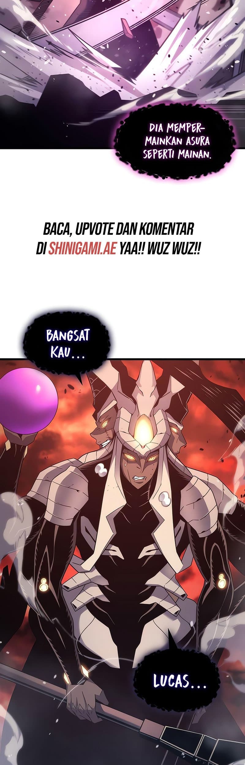The Great Mage Returns After 4000 Years Chapter 185 - halaman 20