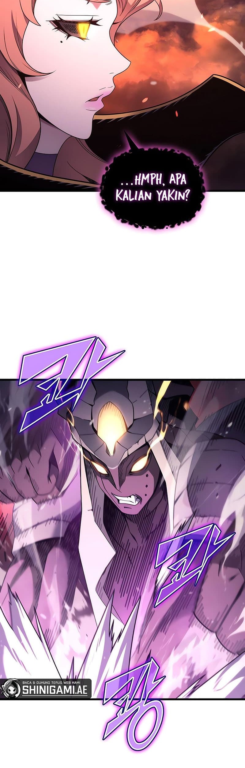 The Great Mage Returns After 4000 Years Chapter 185 - halaman 29