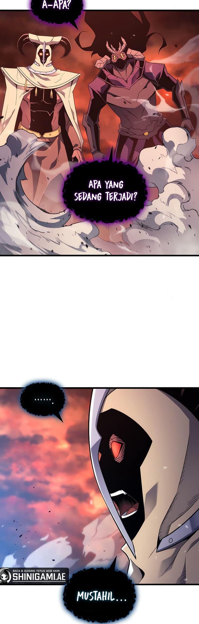 The Great Mage Returns After 4000 Years Chapter 185 - halaman 33