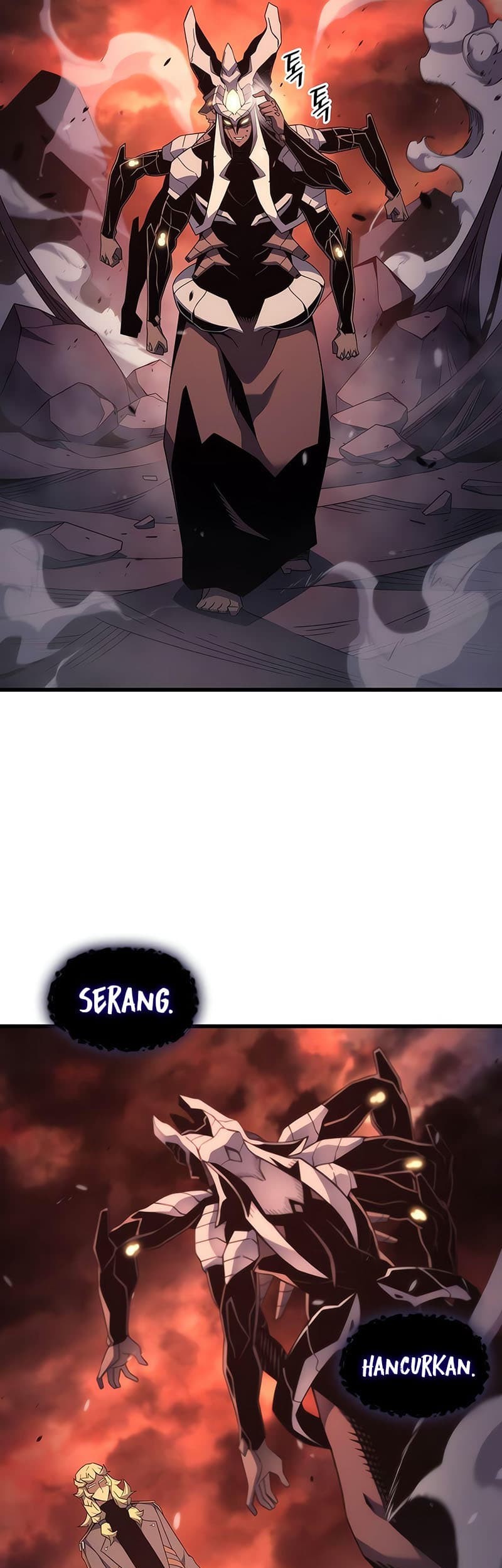 The Great Mage Returns After 4000 Years Chapter 185 - halaman 42