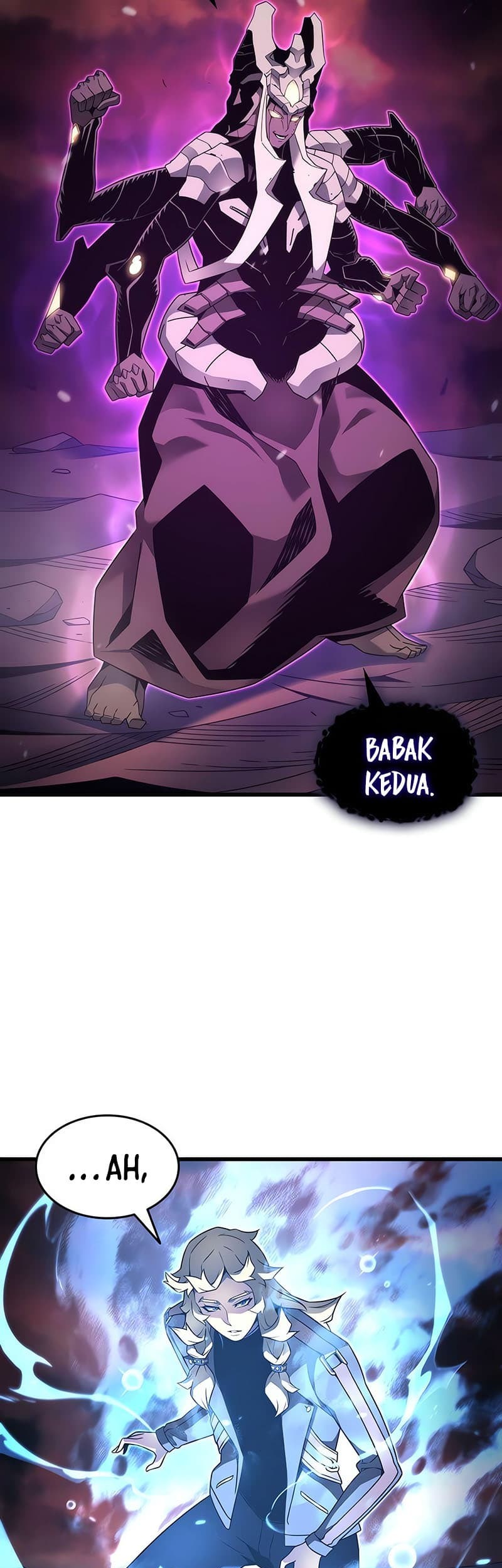 The Great Mage Returns After 4000 Years Chapter 185 - halaman 46