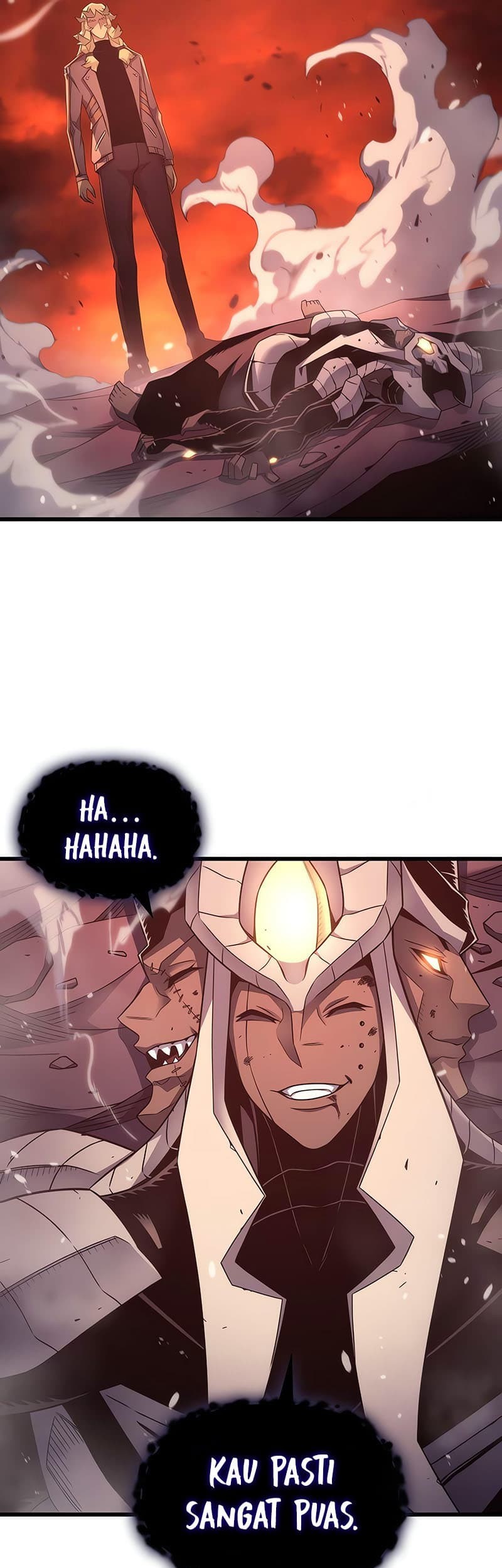 The Great Mage Returns After 4000 Years Chapter 185 - halaman 50