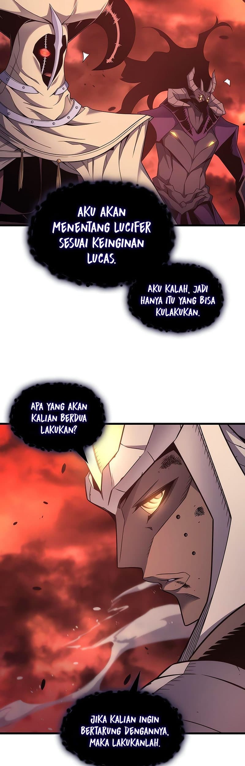 The Great Mage Returns After 4000 Years Chapter 185 - halaman 52