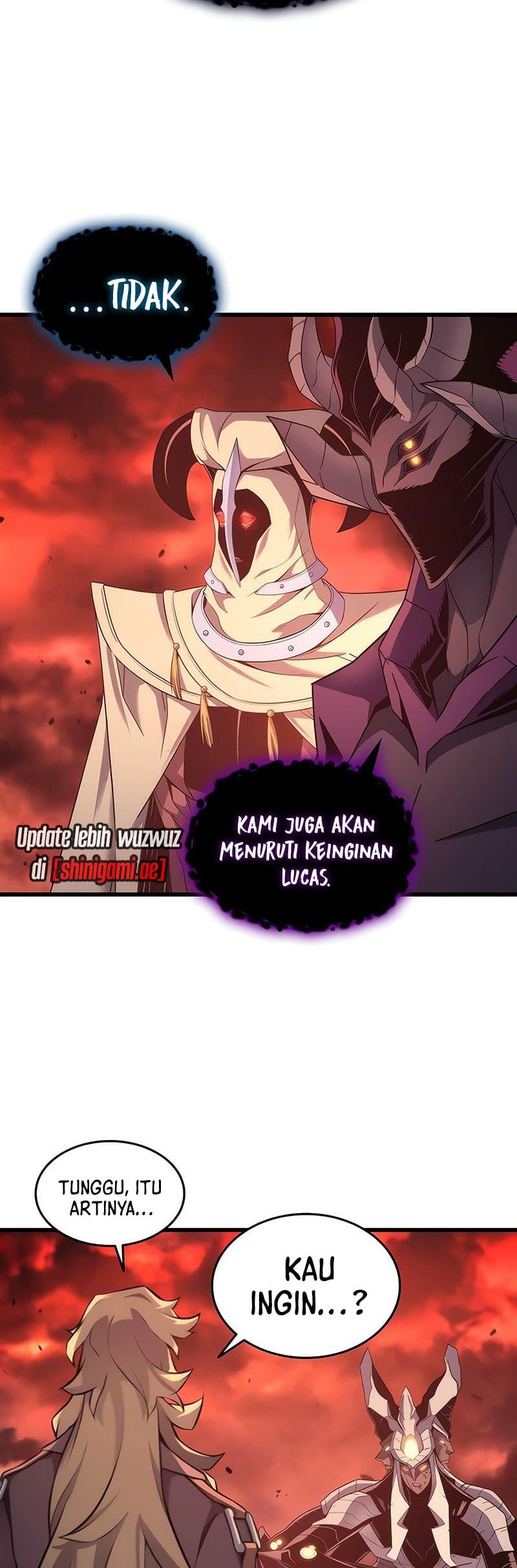 The Great Mage Returns After 4000 Years Chapter 185 - halaman 53