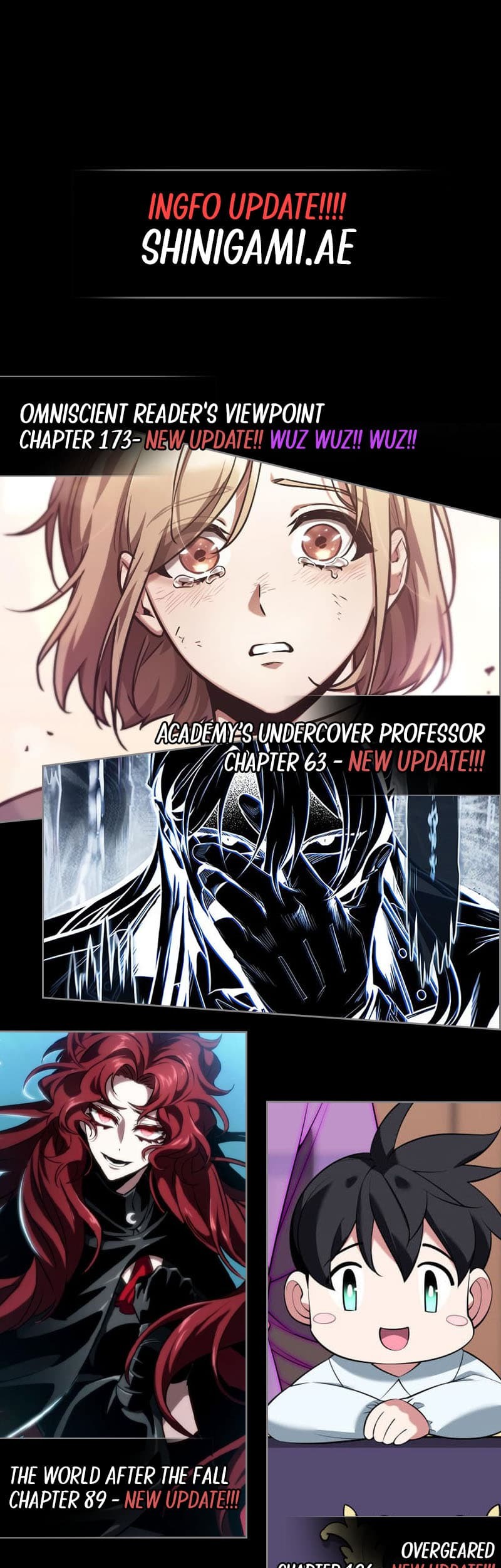 The Great Mage Returns After 4000 Years Chapter 185 - halaman 56