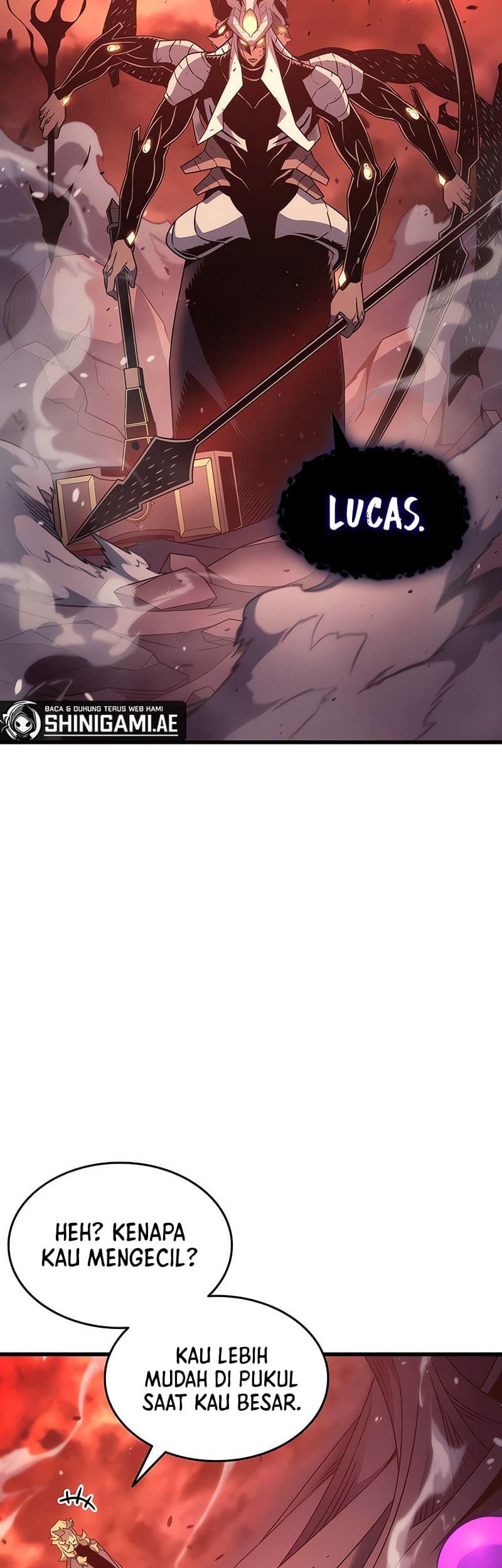 The Great Mage Returns After 4000 Years Chapter 185 - halaman 8