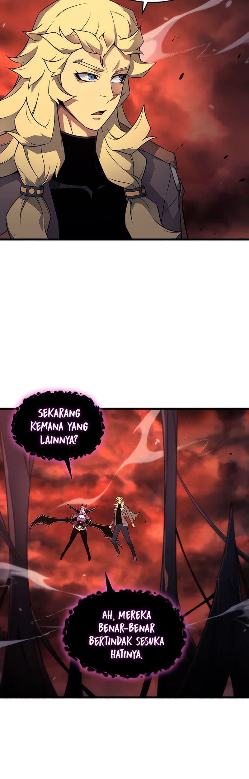The Great Mage Returns After 4000 Years Chapter 186 - halaman 10