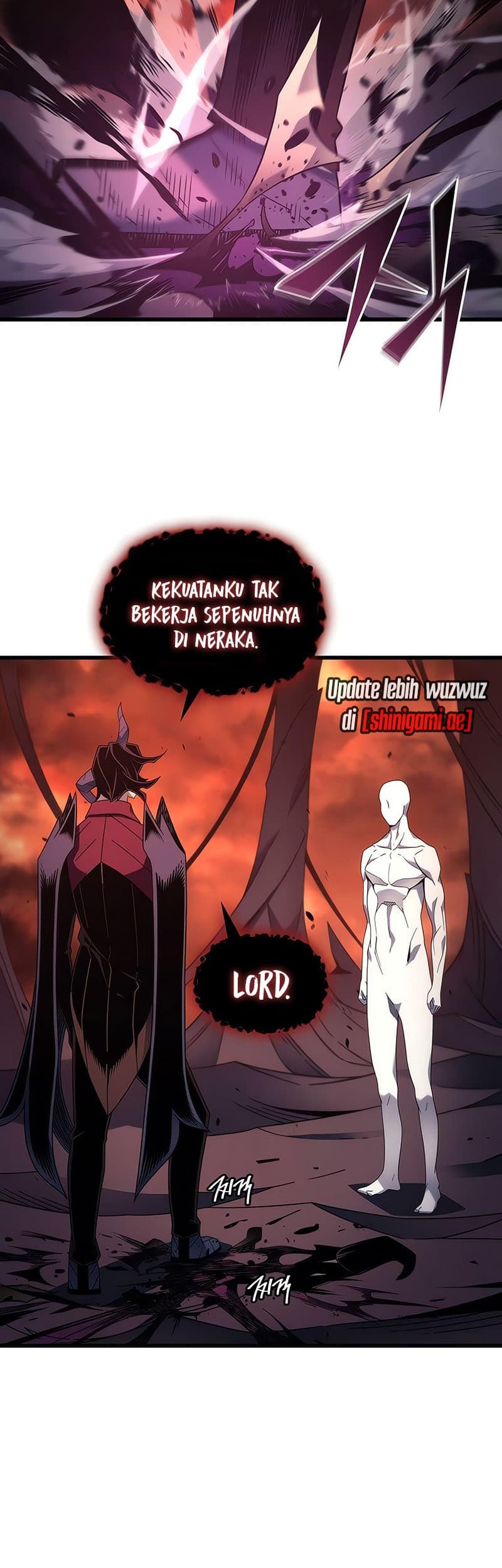 The Great Mage Returns After 4000 Years Chapter 186 - halaman 16