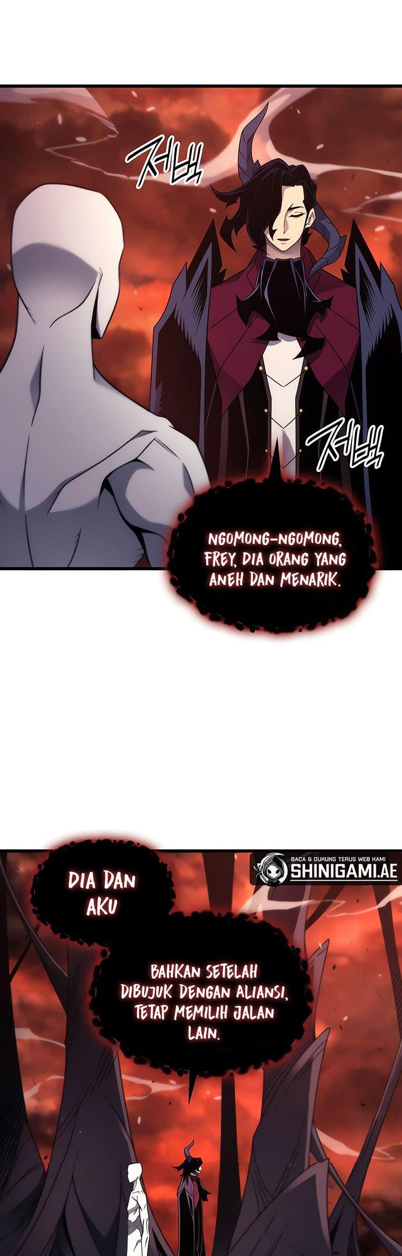The Great Mage Returns After 4000 Years Chapter 186 - halaman 17