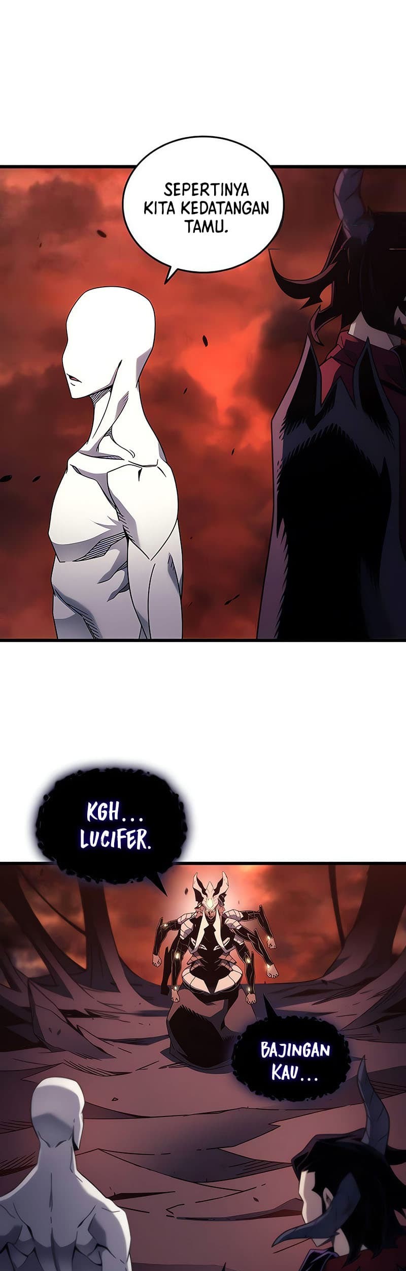 The Great Mage Returns After 4000 Years Chapter 186 - halaman 19