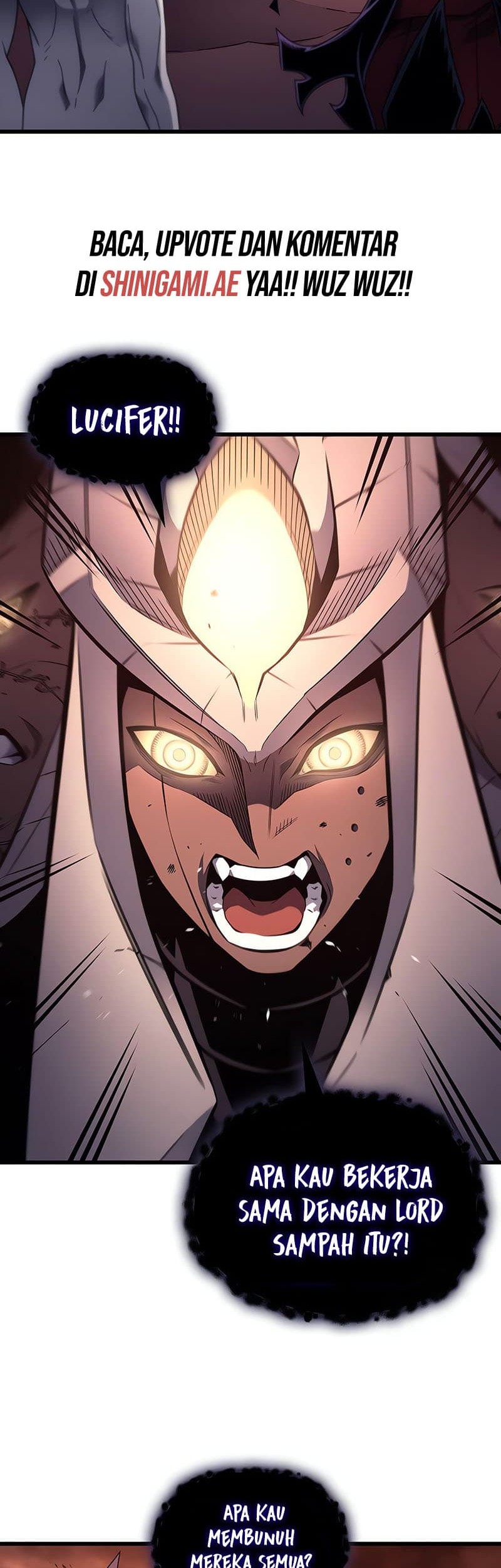 The Great Mage Returns After 4000 Years Chapter 186 - halaman 20
