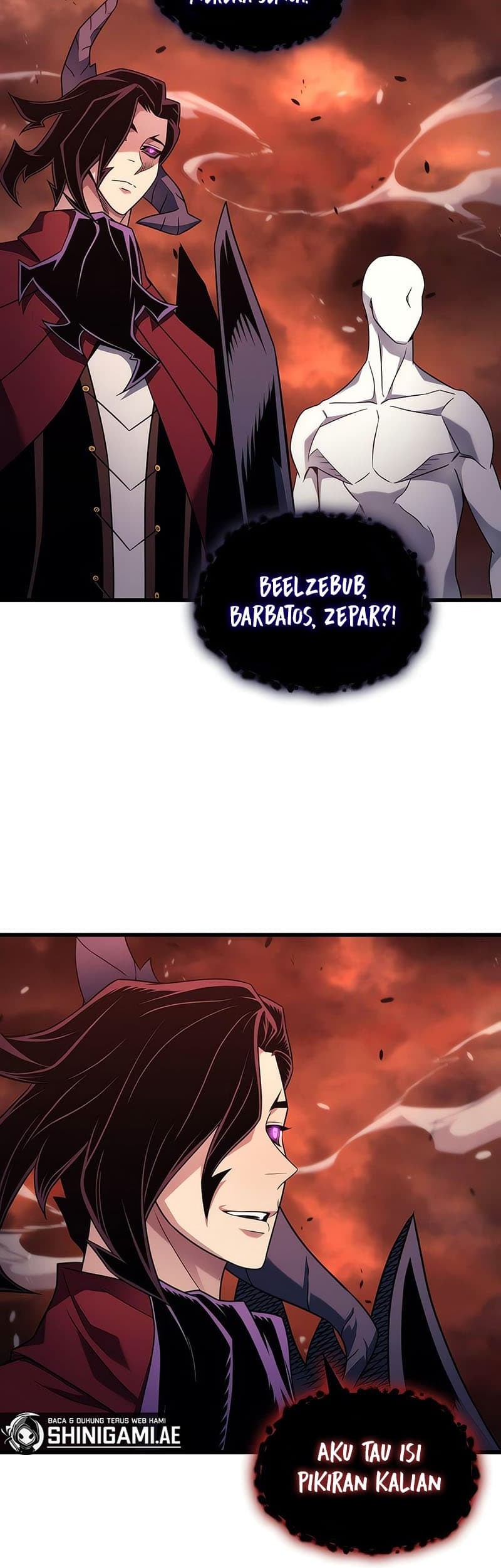 The Great Mage Returns After 4000 Years Chapter 186 - halaman 21