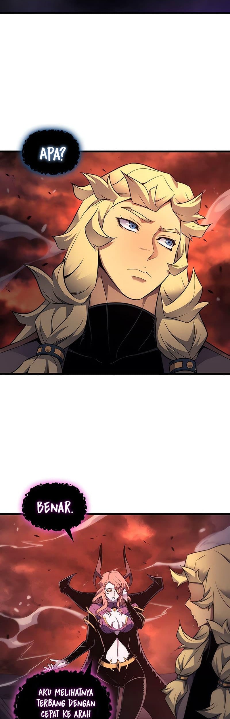 The Great Mage Returns After 4000 Years Chapter 186 - halaman 3