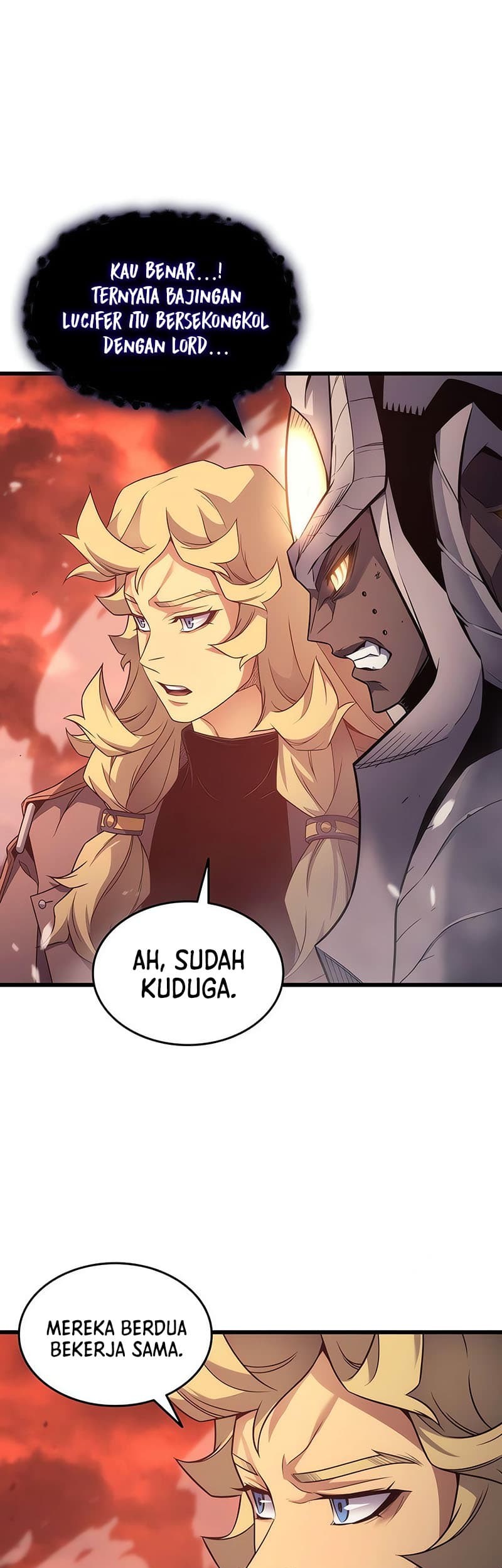 The Great Mage Returns After 4000 Years Chapter 186 - halaman 32