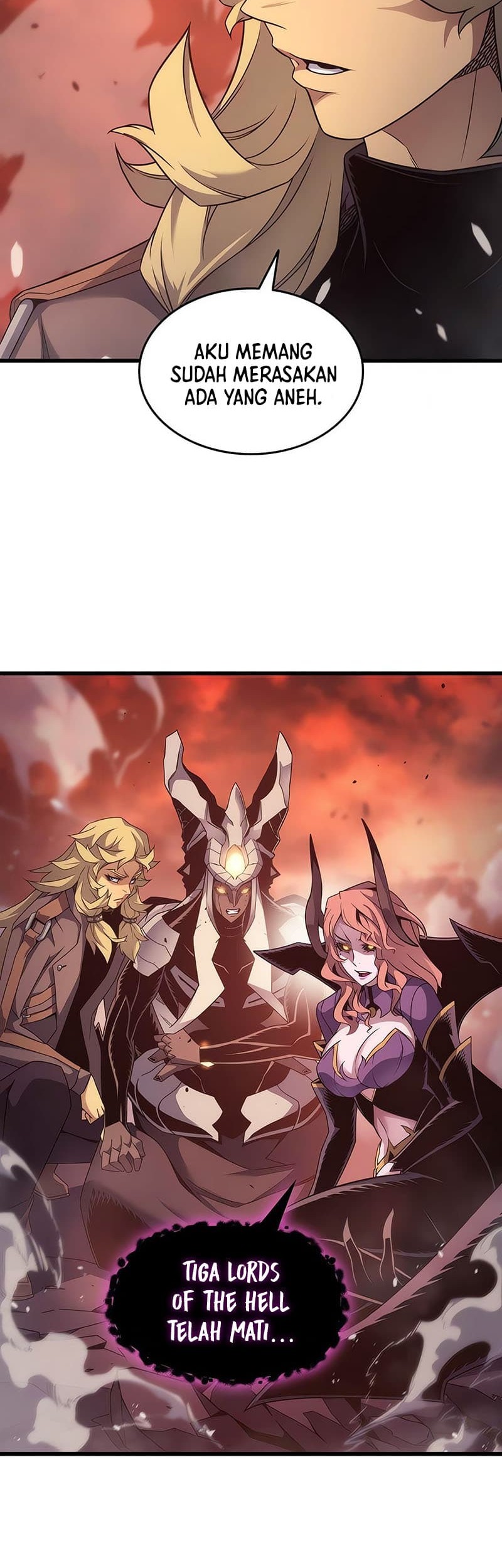 The Great Mage Returns After 4000 Years Chapter 186 - halaman 33