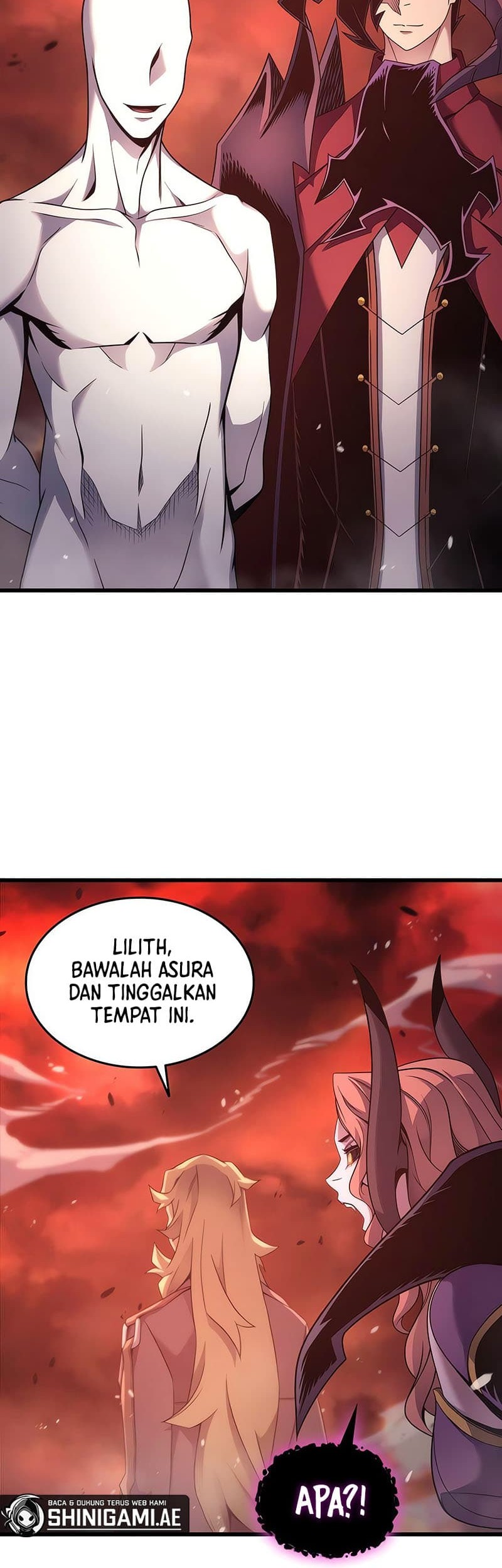 The Great Mage Returns After 4000 Years Chapter 186 - halaman 35