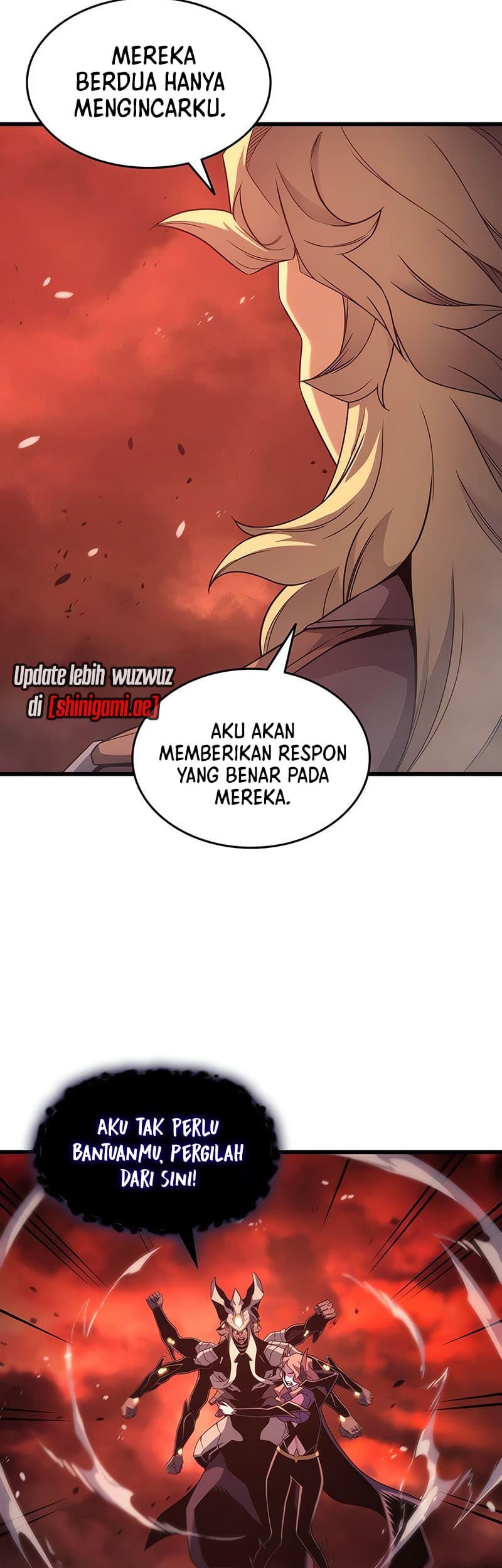 The Great Mage Returns After 4000 Years Chapter 186 - halaman 37