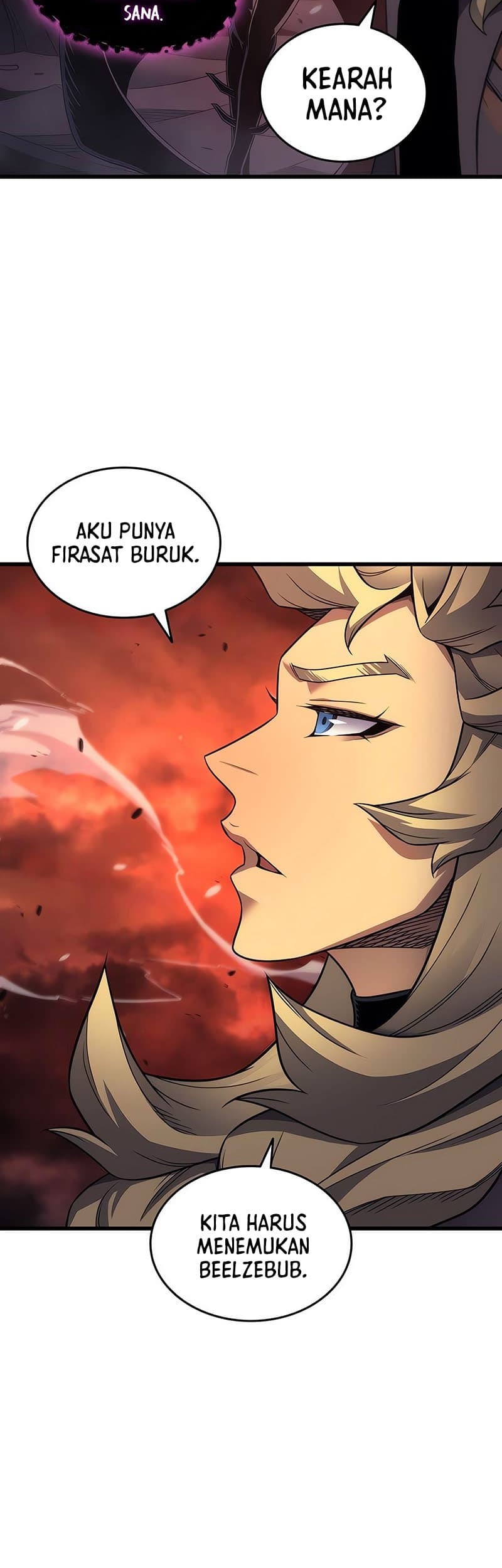 The Great Mage Returns After 4000 Years Chapter 186 - halaman 4