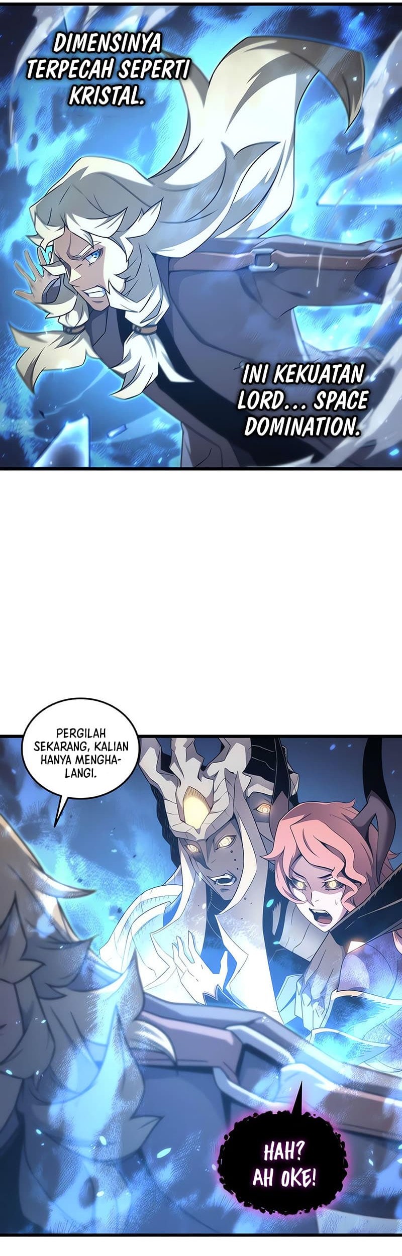 The Great Mage Returns After 4000 Years Chapter 186 - halaman 42