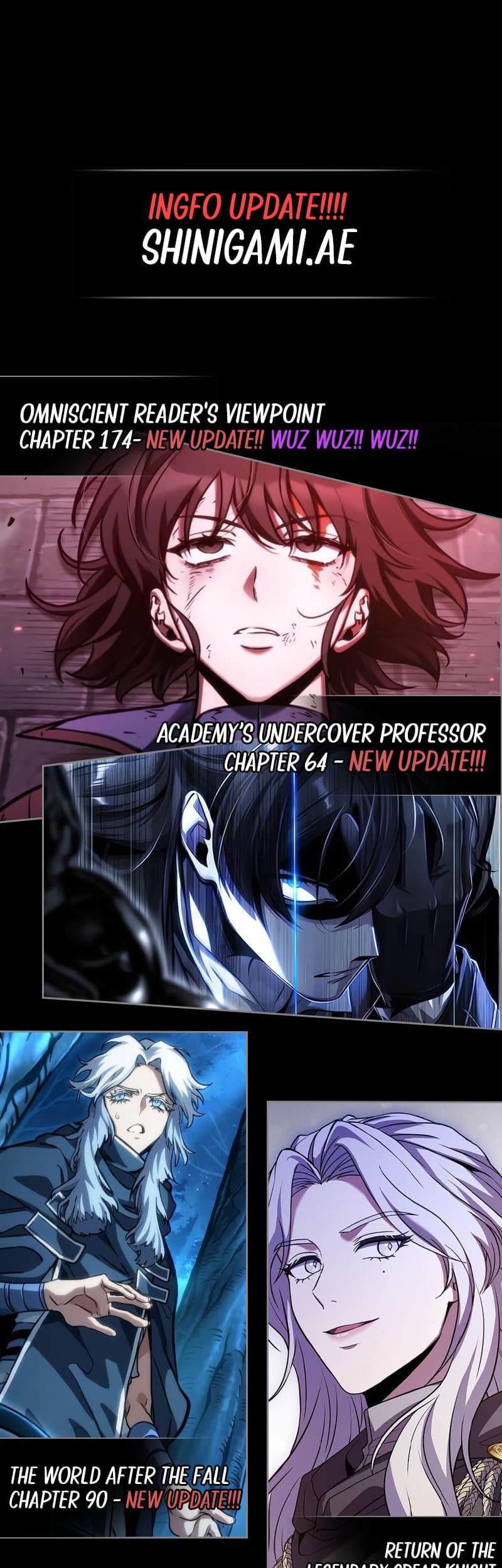 The Great Mage Returns After 4000 Years Chapter 186 - halaman 59